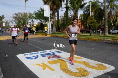  | Maratón LALA 2020, Paseo Central