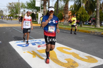  | Maratón LALA 2020, Paseo Central