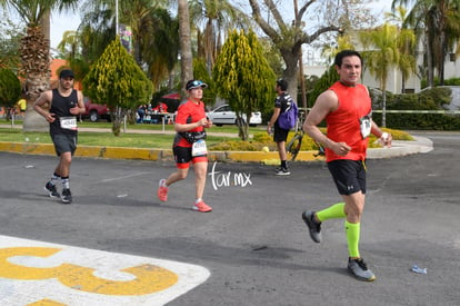  | Maratón LALA 2020, Paseo Central