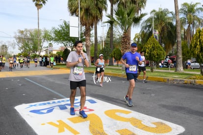  | Maratón LALA 2020, Paseo Central