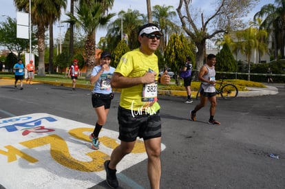  | Maratón LALA 2020, Paseo Central