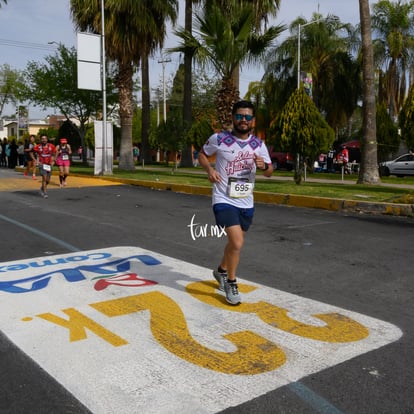  | Maratón LALA 2020, Paseo Central