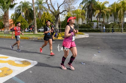  | Maratón LALA 2020, Paseo Central