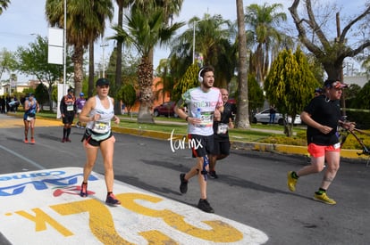  | Maratón LALA 2020, Paseo Central