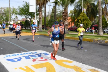  | Maratón LALA 2020, Paseo Central