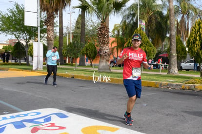  | Maratón LALA 2020, Paseo Central