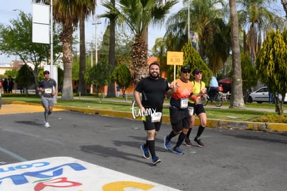  | Maratón LALA 2020, Paseo Central