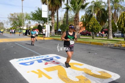  | Maratón LALA 2020, Paseo Central