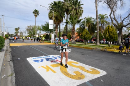  | Maratón LALA 2020, Paseo Central