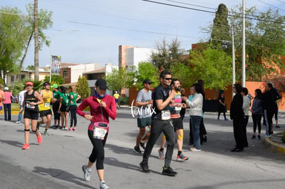  | Maratón LALA 2020, Paseo Central