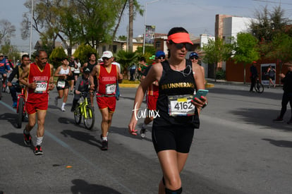  | Maratón LALA 2020, Paseo Central