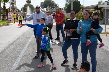  | Maratón LALA 2020, Paseo Central