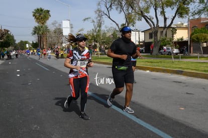  | Maratón LALA 2020, Paseo Central