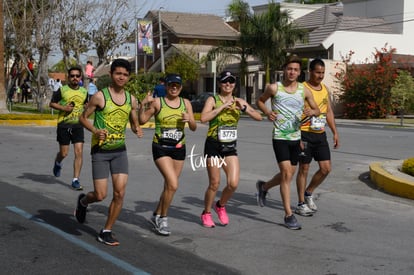  | Maratón LALA 2020, Paseo Central