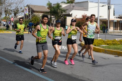  | Maratón LALA 2020, Paseo Central