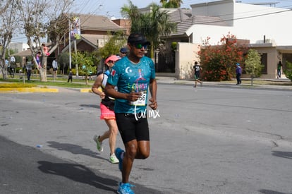  | Maratón LALA 2020, Paseo Central