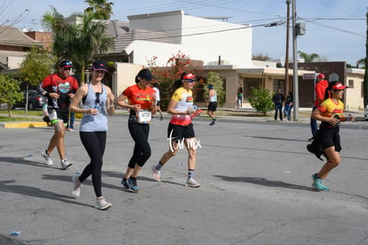  | Maratón LALA 2020, Paseo Central