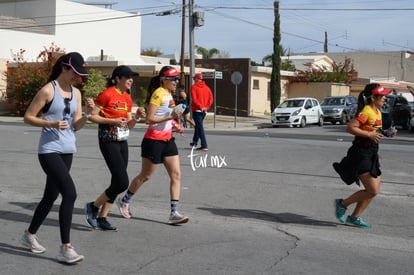  | Maratón LALA 2020, Paseo Central