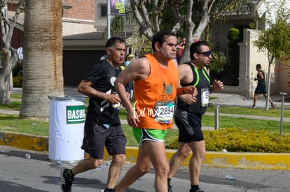  | Maratón LALA 2020, Paseo Central