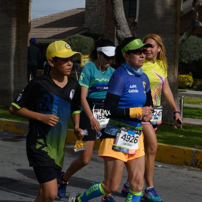  | Maratón LALA 2020, Paseo Central