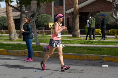  | Maratón LALA 2020, Paseo Central