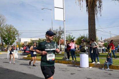  | Maratón LALA 2020, Paseo Central