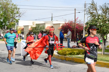  | Maratón LALA 2020, Paseo Central