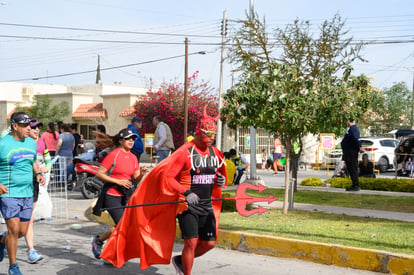  | Maratón LALA 2020, Paseo Central