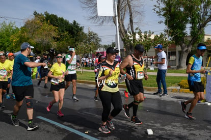  | Maratón LALA 2020, Paseo Central