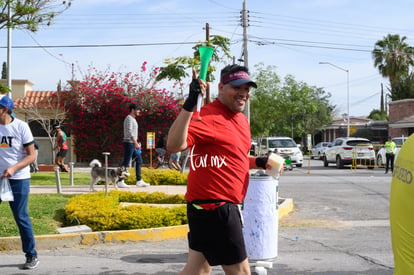  | Maratón LALA 2020, Paseo Central