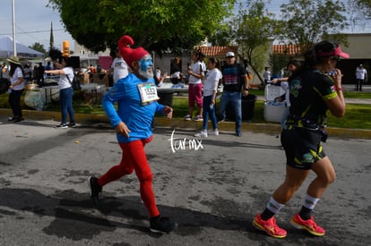  | Maratón LALA 2020, Paseo Central