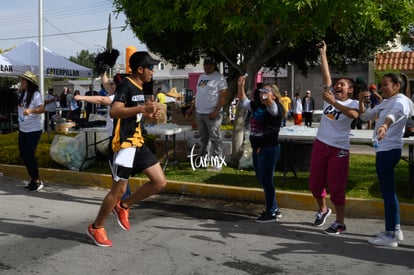  | Maratón LALA 2020, Paseo Central