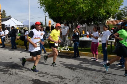  | Maratón LALA 2020, Paseo Central