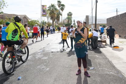  | Maratón LALA 2020, Paseo Central