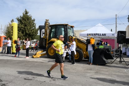  | Maratón LALA 2020, Paseo Central