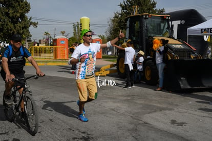  | Maratón LALA 2020, Paseo Central