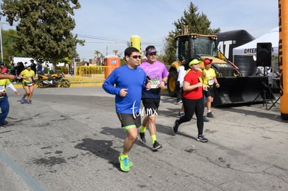  | Maratón LALA 2020, Paseo Central