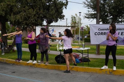  | Maratón LALA 2020, Paseo Central