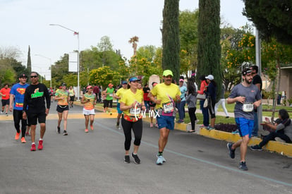  | Maratón LALA 2020, Paseo Central