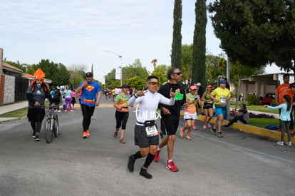  | Maratón LALA 2020, Paseo Central