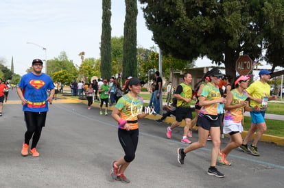  | Maratón LALA 2020, Paseo Central