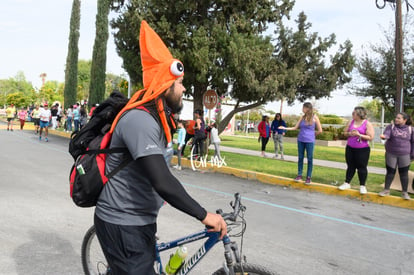  | Maratón LALA 2020, Paseo Central