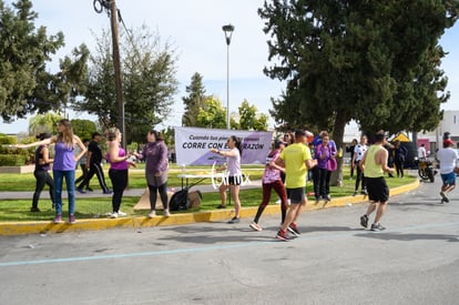  | Maratón LALA 2020, Paseo Central