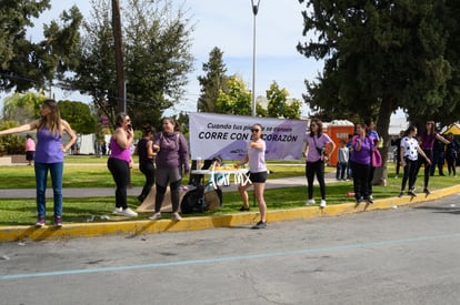  | Maratón LALA 2020, Paseo Central