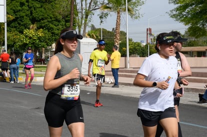  | Maratón LALA 2020, Paseo Central