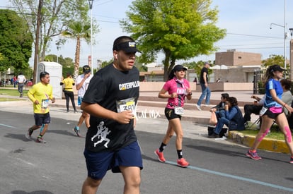  | Maratón LALA 2020, Paseo Central