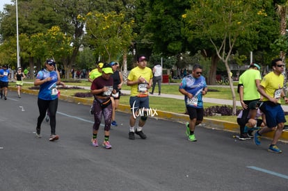  | Maratón LALA 2020, Paseo Central