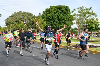  | Maratón LALA 2020, Paseo Central