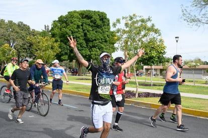  | Maratón LALA 2020, Paseo Central