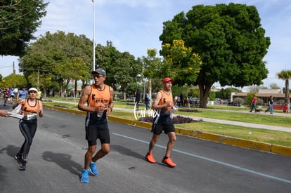  | Maratón LALA 2020, Paseo Central